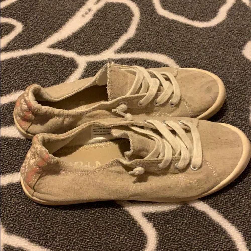 Target shoes
